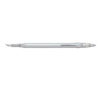 NT Cutter Coltello artistico in alluminio con ago e brunitori, 1 coltello (D-1000P)