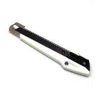 NT Cutter MNCRL1R - Alloggiamento in plastica, colore: Bianco/Nero