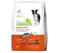NT DOG M AD PESCE/RISO 3KG