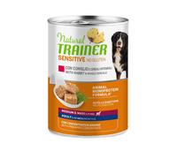 NT DOG M/M AD CONIGLIO400G S/G