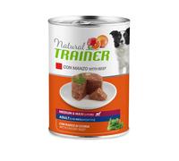 NT DOG M/M AD MANZO/RISO 400G