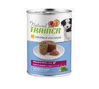 NT DOG M/M PUPPY&JUNIOR 400G