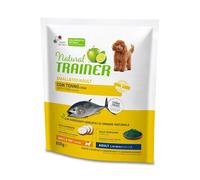 NT DOG S&T AD FISH&RICE 800G