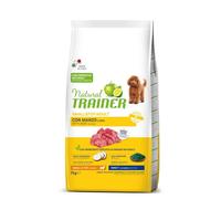 Natural Trainer Crocchette Manzo Cane Adult Small & Toy 7Kg