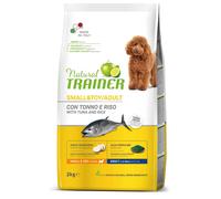 NT DOG S&T PESCE/RISO 2KG