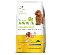 NT DOG S&T PR CRUDO/RISO 2KG