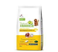 NT DOG S&T PR CRUDO/RISO 2KG