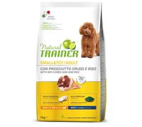 NT DOG S&T PR CRUDO/RISO 7KG