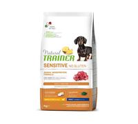 Natural Sensitive No Gluten Small & Toy Adult con Agnello - 7KG