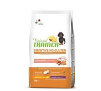 NATURAL TRAINER SENSITIVE MATURITY MINI SALMONE 2 KG.