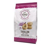 Nt Food GLI ARTIGIANALI SENZA GLUTINE TARALLINI CIPOLLA 100 G