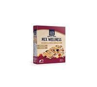 NT Food Nutrifree Barrette Cereal Mix Wellness 5 Monoporzioni Da 28 g