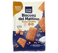NUTRIFREE BISCOTTI DEL MATTINO 300 G