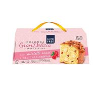 Nutrifree Colomba Gran Delizia Senza Glutine con Mirtilli Rossi 400 g