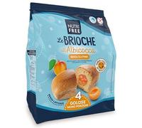 nt food Nutrifree le brioche albicocca 200 g