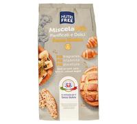 Nt Food Nutrifree Miscela Piu' Panificati E Dolci 1 Kg