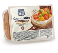 NT FOOD Srl NUTRIFREE GRANRUSTICO CON FARINA INTEGRALE 250 G