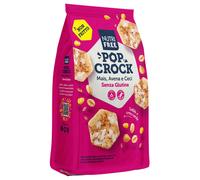 NT FOOD Srl NUTRIFREE POP CROCK MAIS AVENA E CECI 60 G