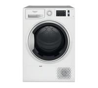 NT M11 8X3SK - Asciugatrice a Pompa di Calore da 8 Kg, Classe energetica A+++