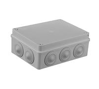 NT SCATOLA DA INCASSO 190X140X70 IP65 10 FARFALLE S-BOX 406