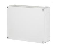NT SCATOLA DA INCASSO 313X253X115 IP65 IK07 GRIGIO 2723-00