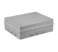 NT SCATOLA DA INCASSO 380X300X120 IP65 12 FARFALLE S-BOX 706