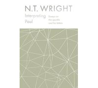 NT Wright Interpreting Paul (Copertina rigida)