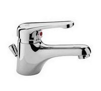 MISCELATORE LAVABO NETTUNO PAFFONI C/PILETTA 1"1/4