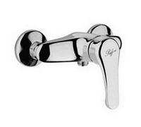 Miscelatore esterno per doccia Paffoni Nettuno 1/2 cromato NT168CR
