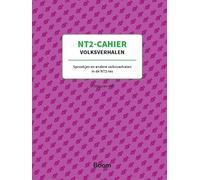 NT2-cahier volksverhalen: sprookjes en andere volksverhalen in de NT2-les