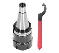 NT30 ER32 Portautensili per Mandrino Portapinza per Fresatrice CNC con Chiave M12 Centro di Incisione per Fresatura di Utensili CNC in Acciaio Legato Ad Alta Precisione
