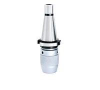 NT30 NT40 NT50 APU08 APU13 APU16 supporto autoserrante per trapano mandrino centro di lavoro strumento maniglia ISO40 ISO50 APU8 (precisione 0,05 mm, NT30-APU16 (1-16 mm))