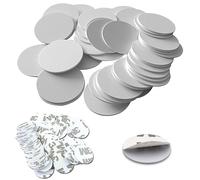 NTAG215 NFC Tags, NTAG215 NFC Tags Blanko White Card, NFC Stickers NFC, carte di monete compatibili con Amiibo con retro adesivo, NFC Enabled Phones and Devices