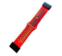 NTALJC 22 26mm Silicone Watch Band Easy Quick Fit Strap 7 7X /3HR/ 5X/ 5X Plus/S60/D2/MK1/ 5/5 Plus