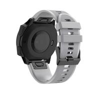 NTALJC 26/22/20mm Watchband For Fenix 7S 7 7X 6 6S 6X Pro 5 5X 5S Plus Silicone Band For Coros Vertix2 Watch Easyfit Wrist Strap