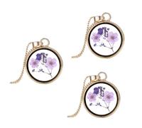 NTALJC 2pcs Miss Clavicle Chain