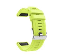 NTALJC Banda di orologio cinturino in silicone per Fenix 5 5x 5s più 6 6x 6s Pro 3HR Quick Release Watchband 20 22 26mm Easyfit Wris Bracciale