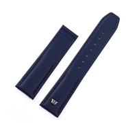 NTALJC Bracelet de montre en cuir véritable pour montre 20 mm 22 mm Boucle pliable Loisirs Business Bracelet en cuir de vache