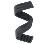 NTALJC Canda di orologi per gancio e loop per Coros Vertix 2 Vertix2 Nylon Strap Sostituzione Accessori per polsi di ricambio Accessori per polso da polso