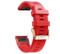 NTALJC Cingcio da polso a cinghia a rilascio rapido da 20 mm per Fenix 7s 6s Pro 5s Plus Instinct 2S Smart Watch EasyFit Bracciale