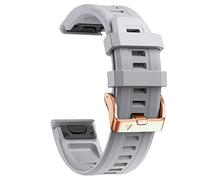 NTALJC Cingcio da polso a cinghia a rilascio rapido da 20 mm per Fenix 7s 6s Pro 5s Plus Instinct 2S Smart Watch EasyFit Bracciale