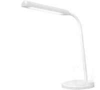 NTALJC desk Desk Light LED Eye-Care Lights,Touch Control & Memory Function,USB Charging Port,LED Desk with 5 Color Temperatures x 5 Brightness Levels,Multi-FunctReading Light Living Room, or
