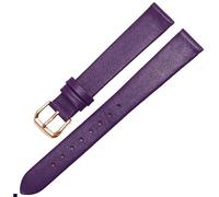 NTALJC For Anne Klein Women's Genuine Leather Watch Strap