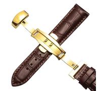 NTALJC Leather Watch Strap For Tissot 1853 Le Locle T41 Gentleman Seastar Carson Heritage