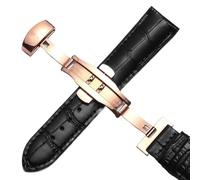 NTALJC Leather Watch Strap For Tissot 1853 Le Locle T41 Gentleman Seastar Carson Heritage