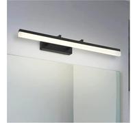 NTALJC Mirror Light Simple - Postmodern Mirror Front Light, Multi-Size Decorative Art Apartment Long Strip Retractable Led Lamp Bedside Decor Wall Lamp,Ceiling Lighting