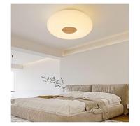 NTALJC Modern LED s Ceiling Lights Dimmable, Modern LED Ceiling Lighting 3000K/4000K/6000K, Compatible with Living Room Bedroom Dining Room Kitchen Light, (Warm light 20CM)