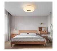 NTALJC Modern LED s Ceiling Lights Dimmable, Modern LED Ceiling Lighting 3000K/4000K/6000K, Compatible with Living Room Bedroom Dining Room Kitchen Light, (Warm light 20CM)