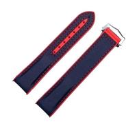 NTALJC Nylon Rubber Watch band For Omega 8900 600 300 Planet Ocean