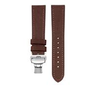 NTALJC Nylon Watch Chains For Maurice Lacroix Pontos Elegant Masterpiece Collections Men Women Canvas Watch Strap with